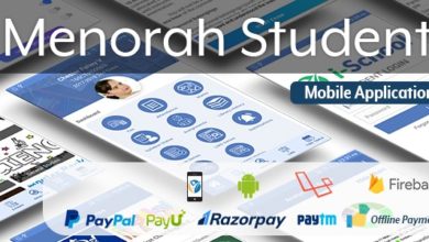 Menorah Student – The Next Gen School Management System Mobile App