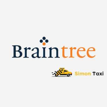 Simontaxi Braintree Payment Gateway
