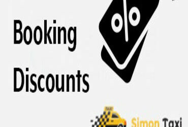 Simontaxi – Vehicle Booking Discounts