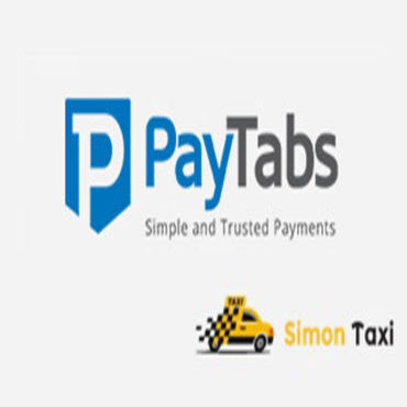 Simontaxi – Vehicle Booking PayTabs Payment