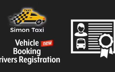 Simon taxi – Vehicle Booking Drivers Registration