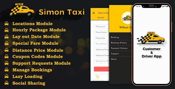 How to fix Simon taxi Loading Issue?