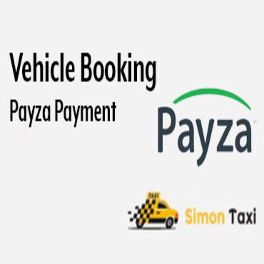 Simontaxi – Vehicle Booking Payza Payment