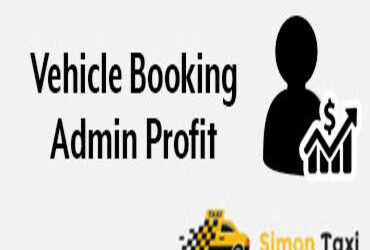 Simontaxi – Vehicle Booking Admin Profit