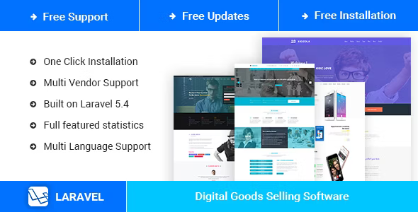 MenorahMarket - Multi Vendor Digital Goods Market Place Script